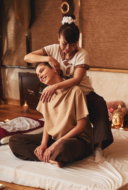 massage thaï Audenge