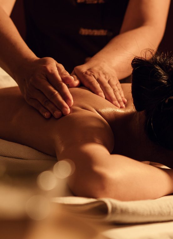 massage thaï Audenge