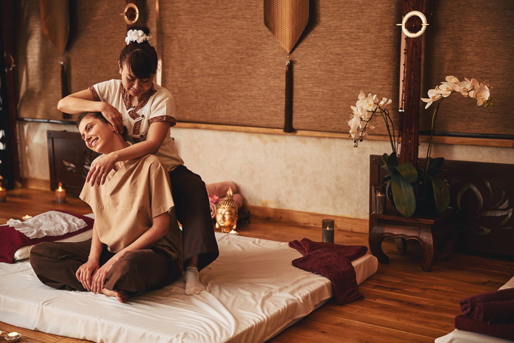 massage audenge