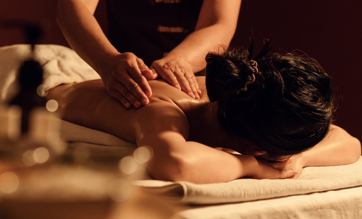 massage audenge