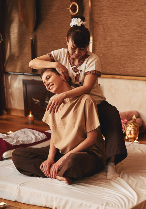 massage thaï mios
