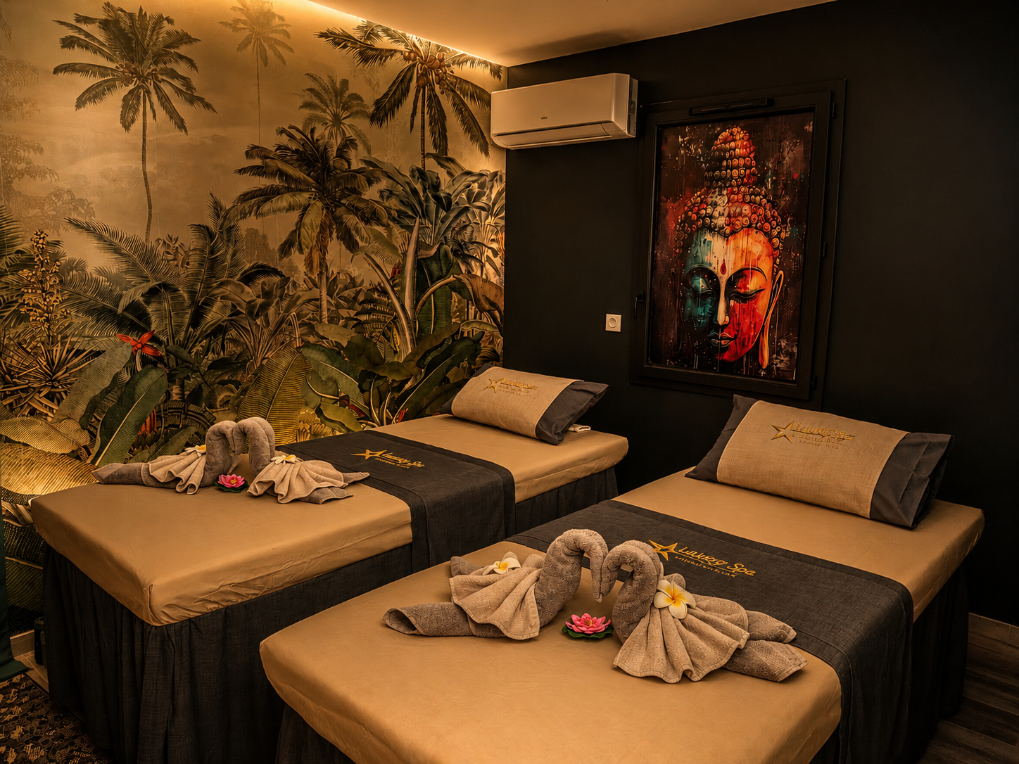 massage thai Biganos